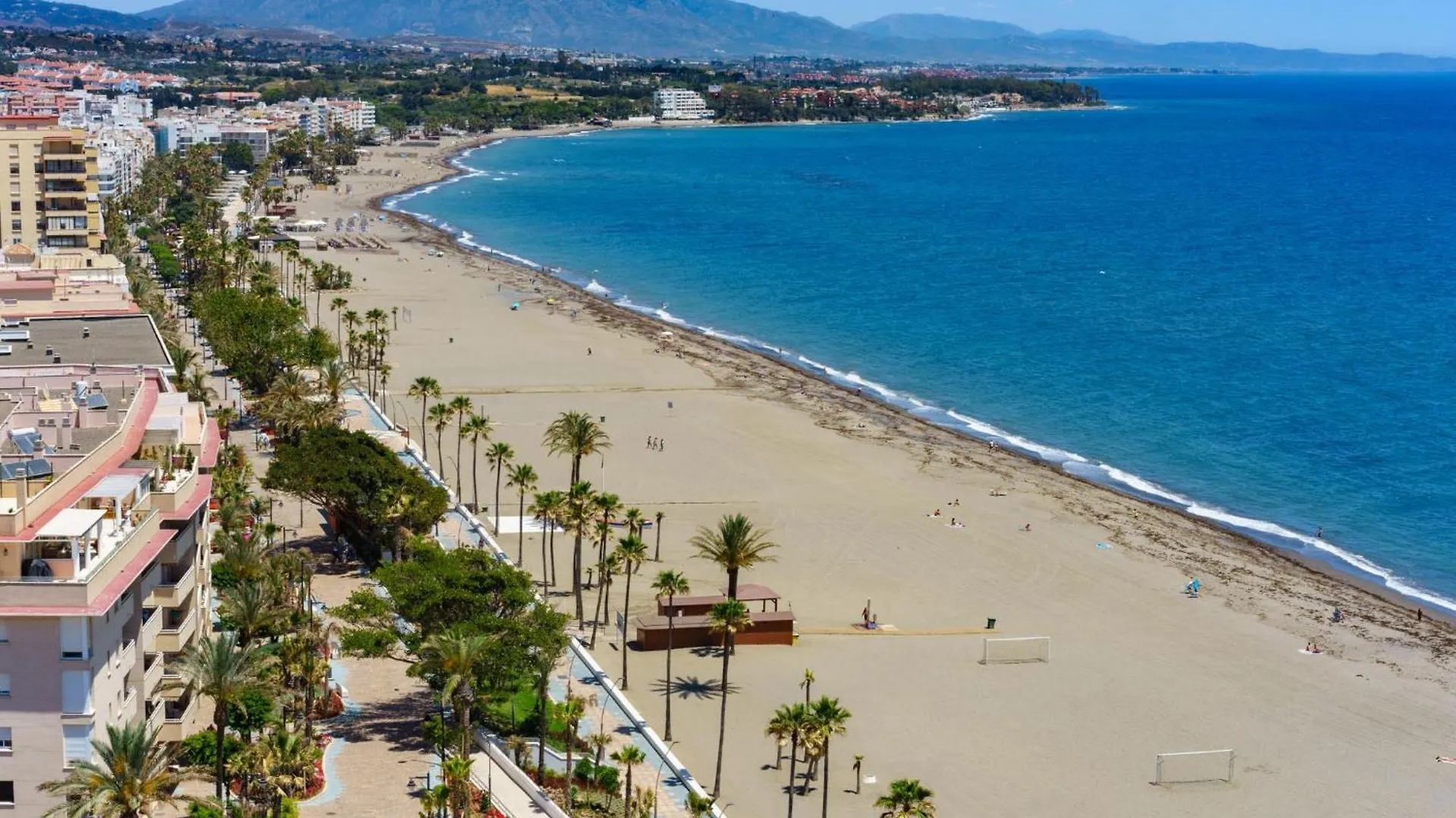 Apartment Cortijo Del Mar-16 By Interhome Estepona