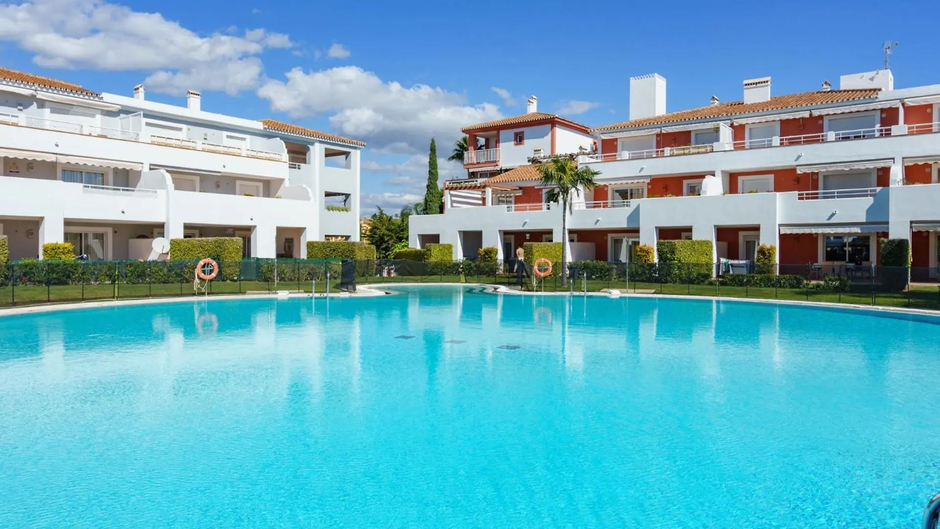 Apartment Cortijo Del Mar-16 By Interhome Estepona